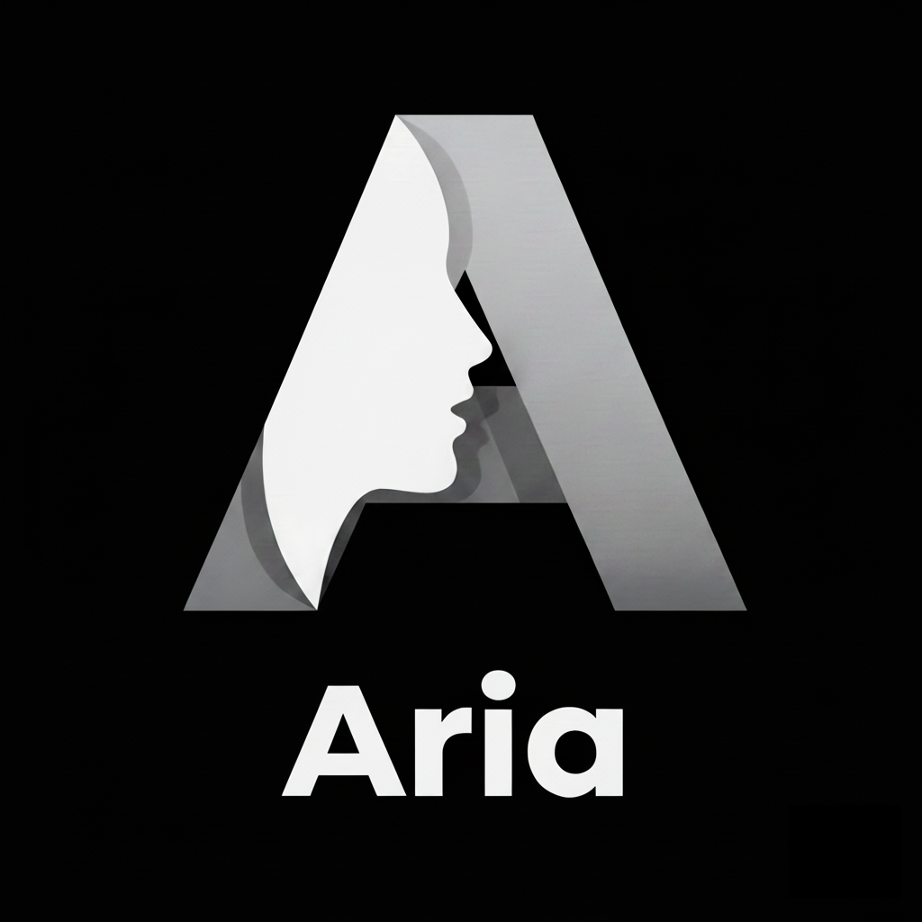 Aria Calls Logo